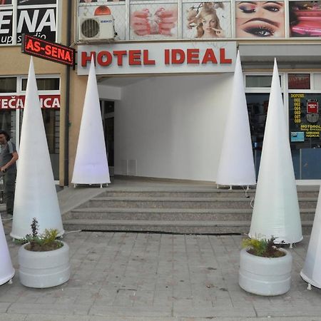 Ideal City Tutin Zewnętrze zdjęcie