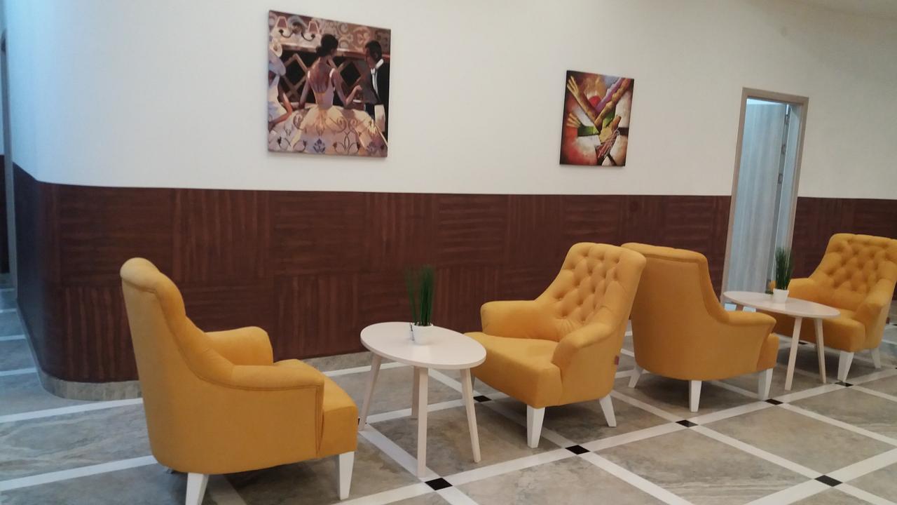 Ideal City Tutin Zewnętrze zdjęcie